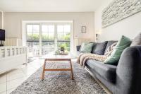 Kavelweg 43 EG Wohnung - B&B Zingst