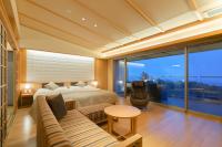 Luxury Suite Room with Open-Air-Bath - Ocean View - 1st Floor