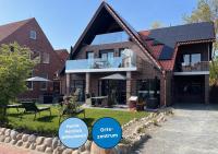 Winkelschiffchen V im Ortszentrum Juist - B&B