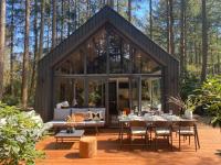 Fantastisch luxe boshuis I Onthaasten in de natuur - Bed and Breakfast