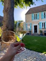 Mini maison bohème à 15min de Fontainebleau - B&B Dammarie-les-Lys