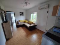 Apartment mit Dusche