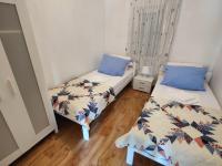 Appartement met uitzicht op de tuin