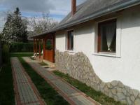 Munkácsy Apartmanok - Chambres d’hôtes Balatonfenyves