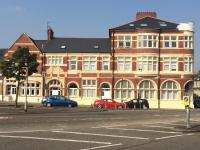 Grosvenor house - B&B Cardiff