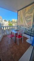 Two-Bedroom Apartment with Mountain View