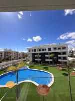 Two-Bedroom Apartment with Balcony