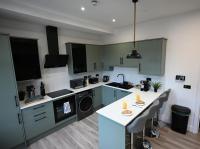 Luxury Two Bed Apartment - Cardiff City Centre - Ferienwohnung