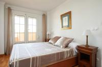 Apartment mit Terrasse