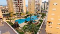 LMHA16 Los Gondolas, Contemporary style one bedroom apartment with pool view, La Manga - Ferienwohnung San Javier