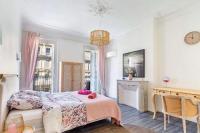 Bel appartement T3 - 2 chambres - République - B&B
