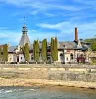 Parc Vatra Dornei 1 - Family, couples & groups - B&B