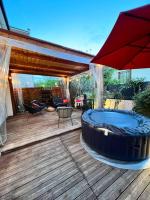 Maison luxueuse - 15 mins de paris - B&B