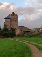 Chambres d'Hôtes Chateau Montegut - Ferienwohnung
