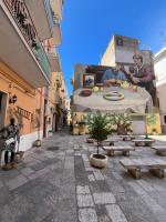 Familienzimmer mit Terrasse