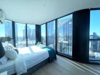 Beautiful 4B3B CBD Melbourne apartment Free WIFI - B&B Melbourne