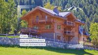 B&B Risoul - Chalet Kala - Bed and Breakfast Risoul