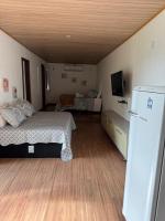 Chalé 10 com cozinha próx ao centro - B&B