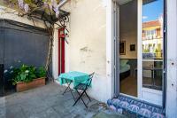 Le Marceau Studio Metro Ligne 9 - Chambres d’hôtes Montreuil