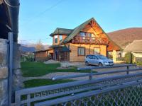 Садиба Федорчуків Гірська хатина 1 - B&B Sheshory