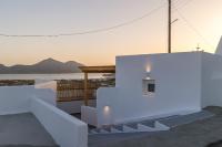 Clara Terra - Bed and Breakfast Mýtikas