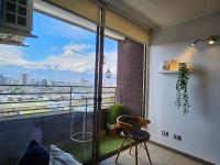 Departamento Acogedor en Avenida Matta, a Pasos del Metro - B&B