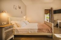 Kamer met Kingsize Bed en Balkon