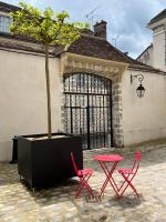 Le Laurencin Sens - Le Parisien - Cœur de ville - Chambres d'hôtes Sens