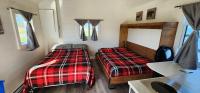 Chalet with Two Double Beds