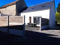 Gites des falaises de Longues 6personnes - Chambres d’hôtes Longues-sur-Mer