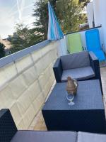 Appartement lumineux et au calme, 800 m de la plage - B&B Larmor-Plage