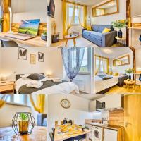 Apartment mit 1 Schlafzimmer
