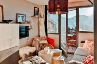 IMMODREAMS - Le Choucas - Avoriaz - Chambres d’hôtes Avoriaz