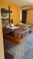 Triple Room with Balcony