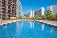 Torre Mar 20-F Apartment Levante Beach - Chambres d’hôtes Benidorm
