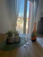 Adria Ferienwohnung Apartment Verena - B&B