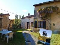 B&B Saint-Romain-et-Saint-Clément - Studio cosy en pleine nature dans maison en pierre avec piscine et wifi - Bed and Breakfast Saint-Romain-et-Saint-Clément