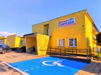 OWR Kamyczek - B&B Sarbinowo