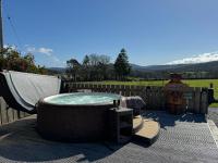 B&B Finzean - Drumhead Cottage Finzean, Banchory Aberdeenshire Self Catering with Hot Tub - Bed and Breakfast Finzean