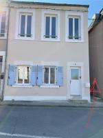 Appartement en centre ville - B&B Cosne-Cours-sur-Loire