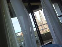 Departamento Plaza Moreno con balcón - Ferienwohnung La Plata