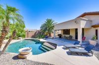 B&B Goodyear - Goodyear Getaway with Private Pool and Outdoor Lounge! - Bed and Breakfast Goodyear