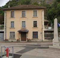 Apartment La Viarhôna à Brégnier-Cordon - B&B