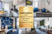 Comfy Conway - B&B Stoke-on-Trent
