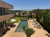 Villa Hicham Golf Marrakech - Ferienwohnung