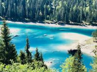 Casa Via vitg sut - B&B Schleuis