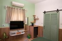 Chambre Lit Queen-Size Deluxe