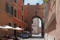 2 BR Flat with Vatican Terrace - B&B Rome
