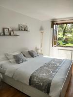 Double or Twin Room with Garden View