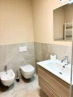 Appartamento Deluxe con 1 Camera da Letto e Vista Città